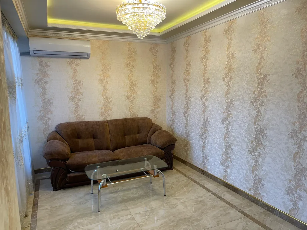 Avchieva's apartment on Pushkin street