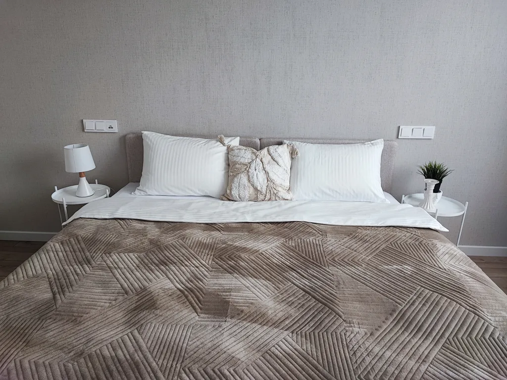 Квартира Квартира Евродвушка у Экспофорума — Шушары