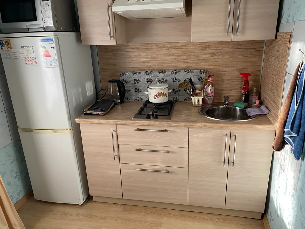 Квартира в центре