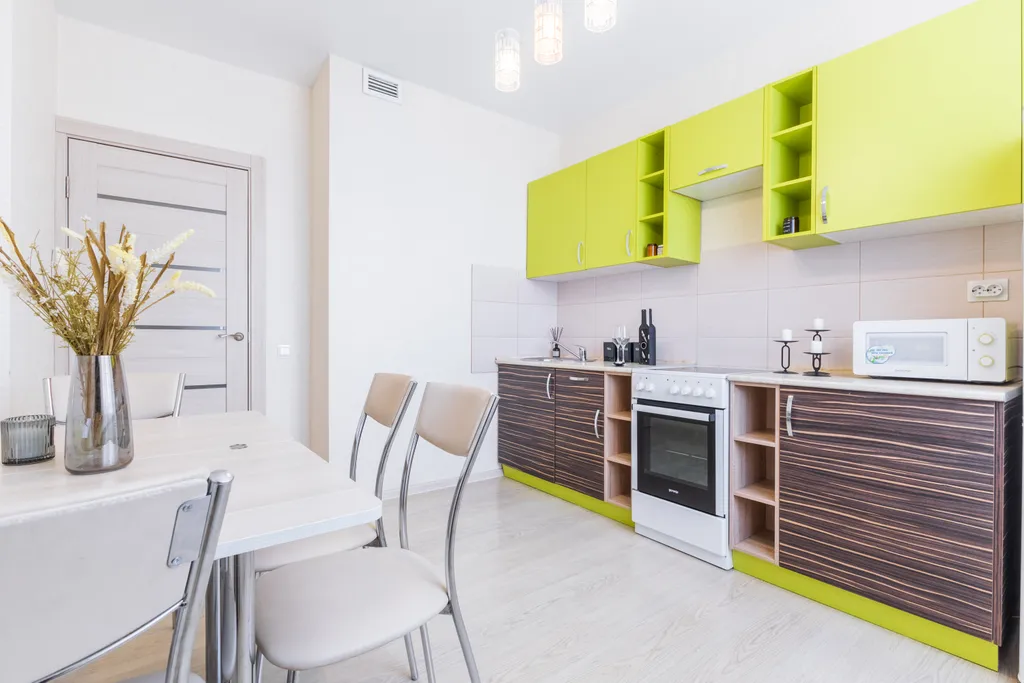 2-комнатная Квартира