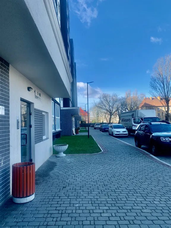 Квартира Квартира Апартамент у парка — Калининград