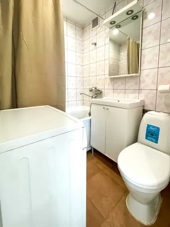 Студия в тихом центре Мурманска