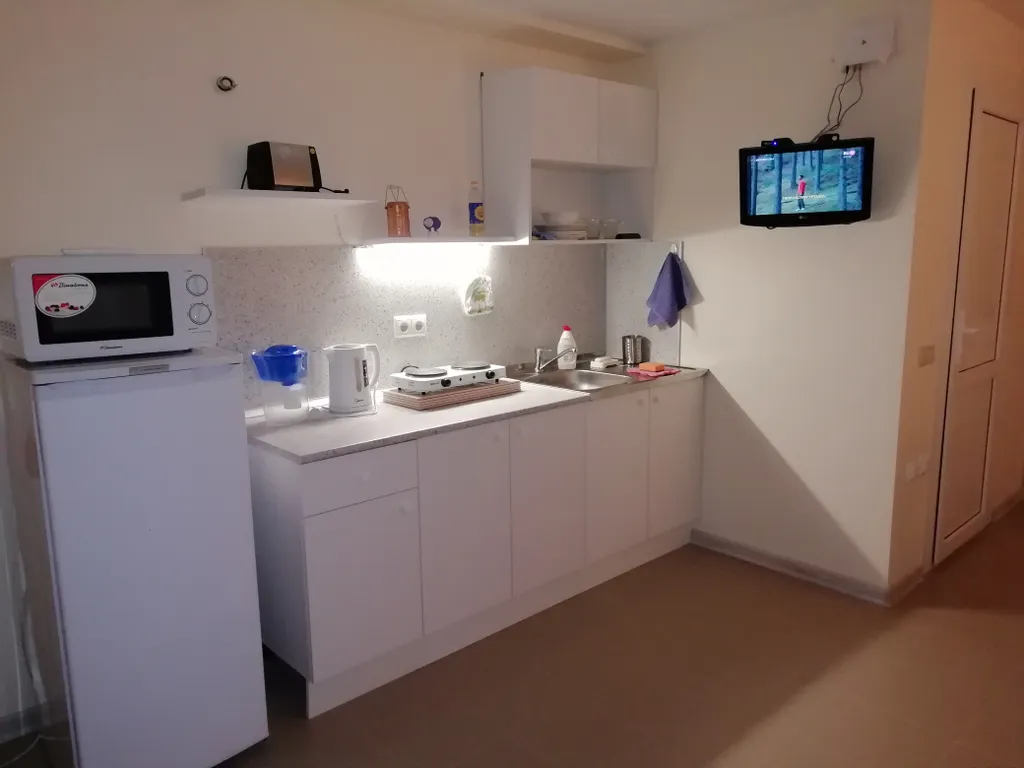 Квартира Тихий уголок — Нижняя Хобза