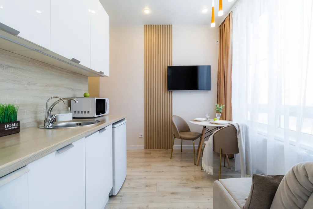 Квартира Апартаменты в центре в KMTower Plaza — Нижний Новгород