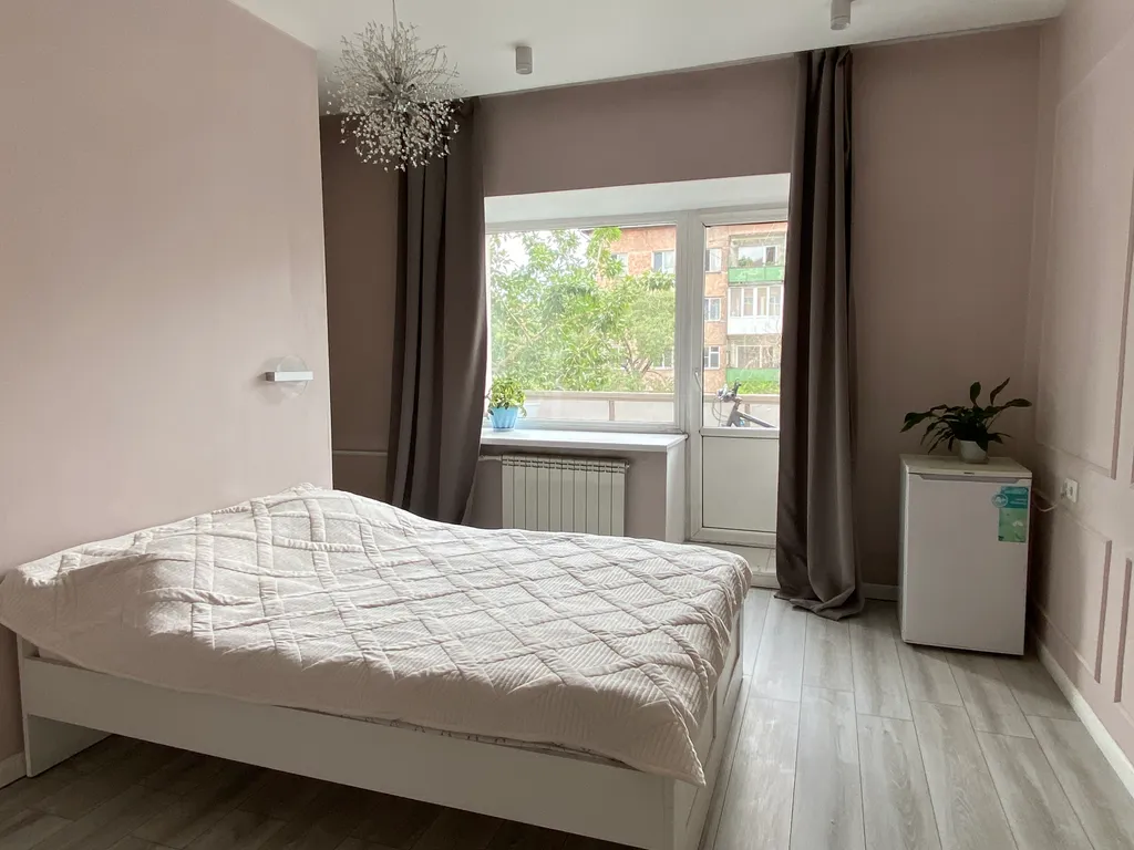 Уютная квартира в центре города — аренда посуточно в Кызыл