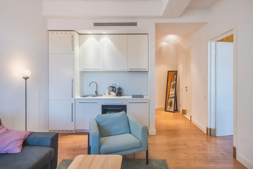 2-комнатная Квартира