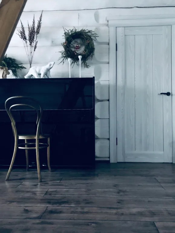 Уютный семейный дом у озера