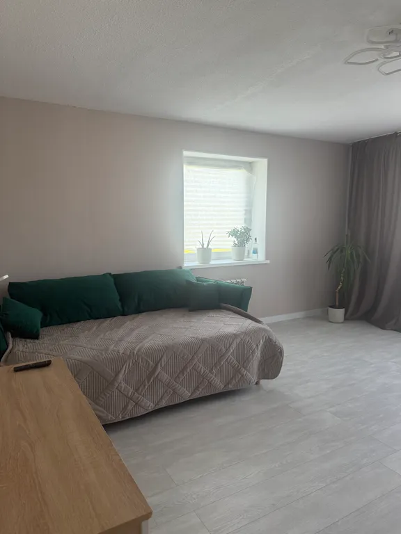 Уютная квартира в тихом районе