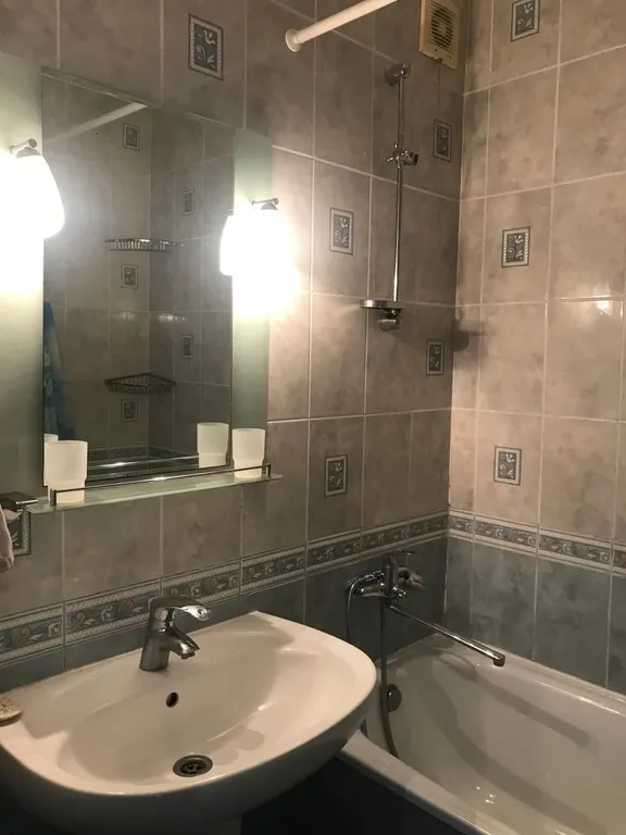 Видовая просторная квартира в Мисхоре