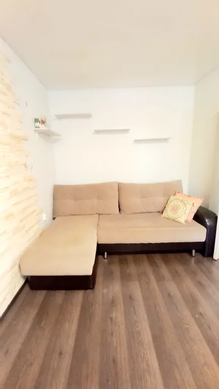 Трёхкомнатная квартира в районе жд вокзала