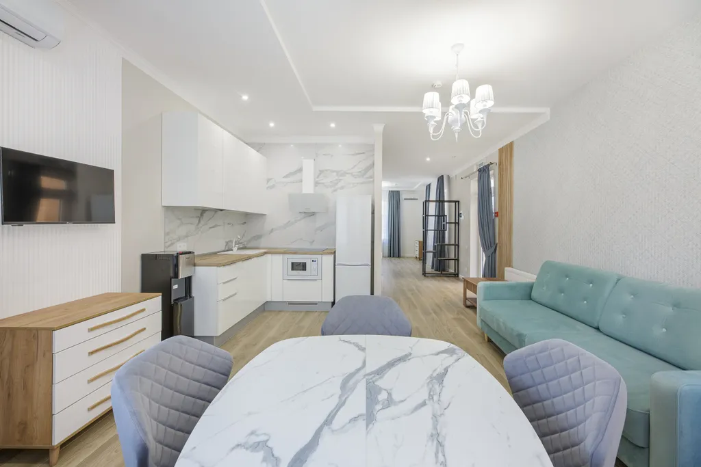 Квартира 1-комнатная Квартира — Криница