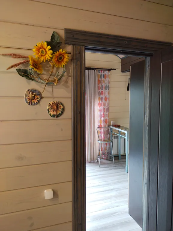 Шале с двумя апартаментами