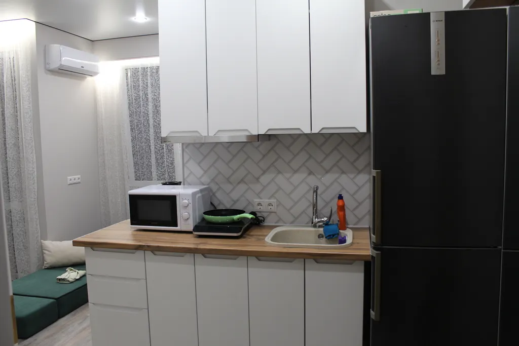 Квартира Квартира Студия рядом с олимпийским парком — Сириус