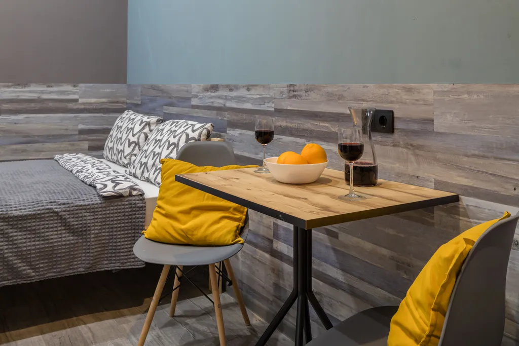 Квартира Квартира Светлая студия в центре — Санкт-Петербург