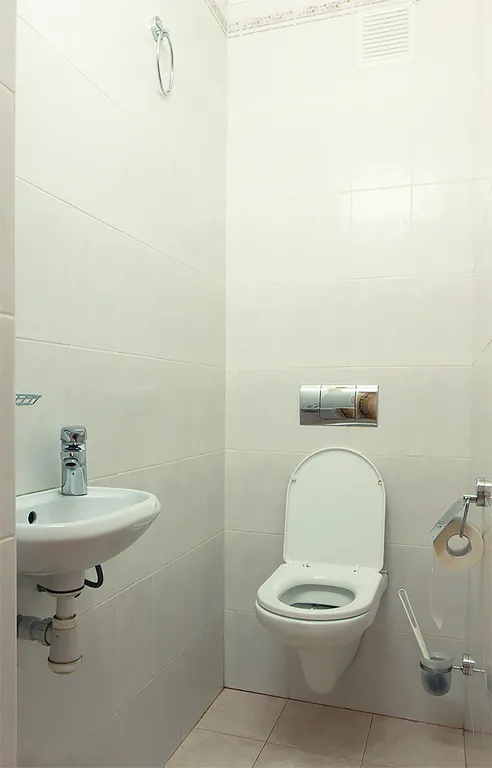 Семейная квартира на Заливе с огромной лоджий и прекрасным видом