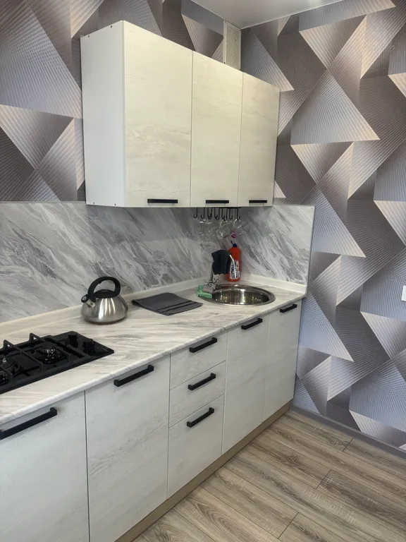 Уютная квартира с индивидуальным отоплением