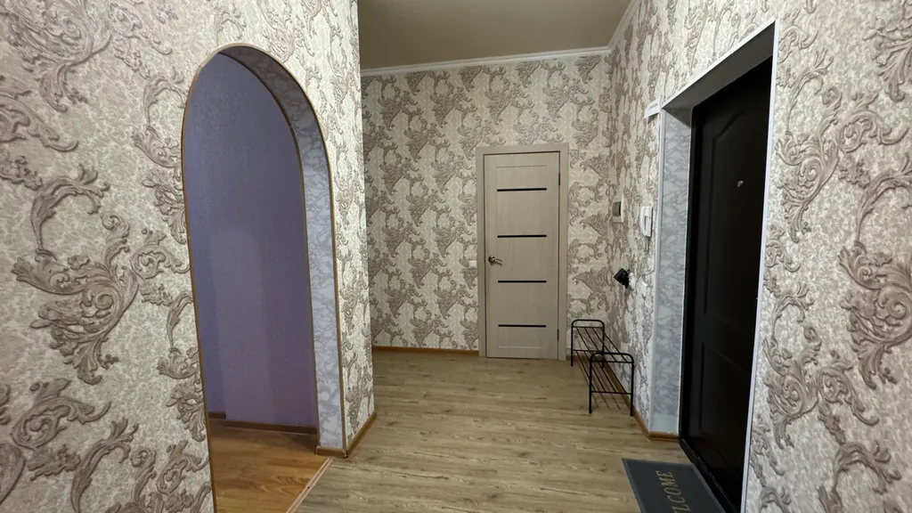 Уютная квартира в центре поселка