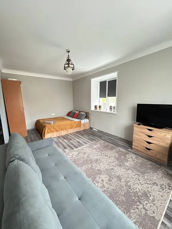 Квартира Квартира в центре — Красноярск