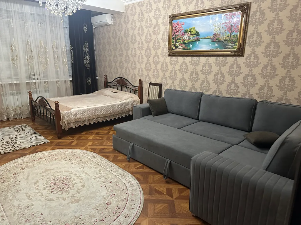 Хорошая уютная и тихая квартира — аренда посуточно в Избербаш