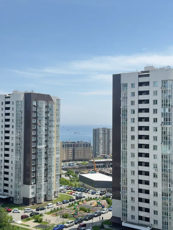 Квартира Уютная квартира недалеко от моря — Владивосток