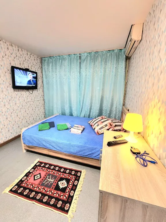 Однушка в железнодорожном районе