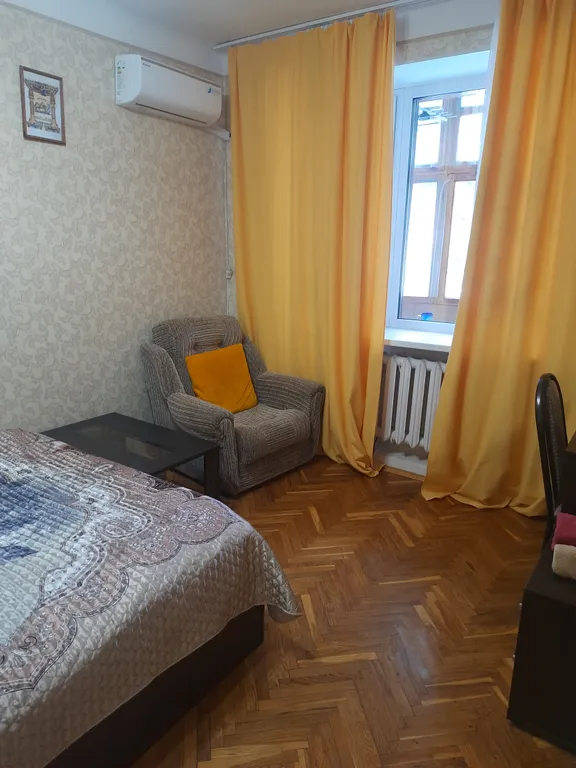 Уютная квартира в живописном районе