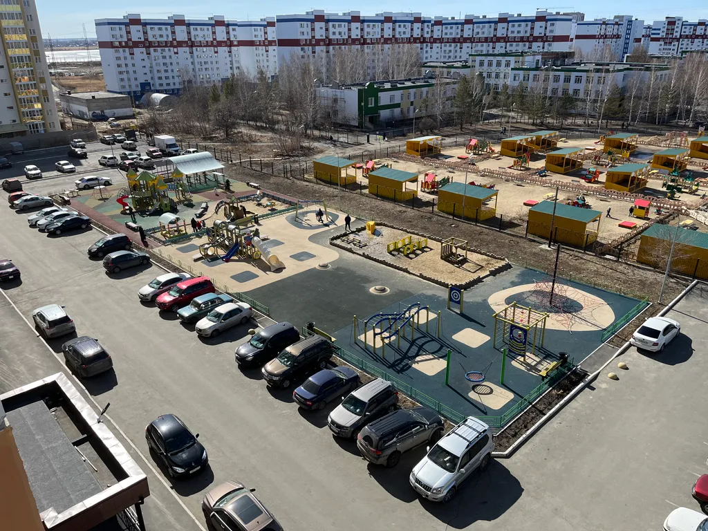 Уютная студия