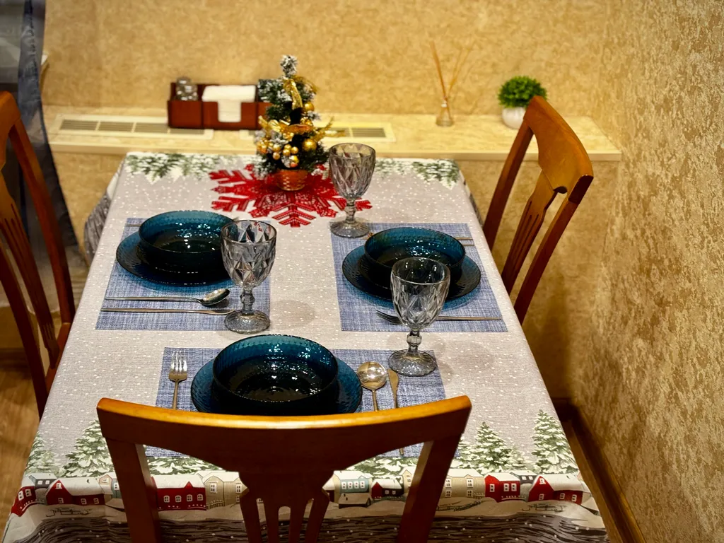 Квартира З-х комнатные апартаменты у Кремля на Тверской — Москва