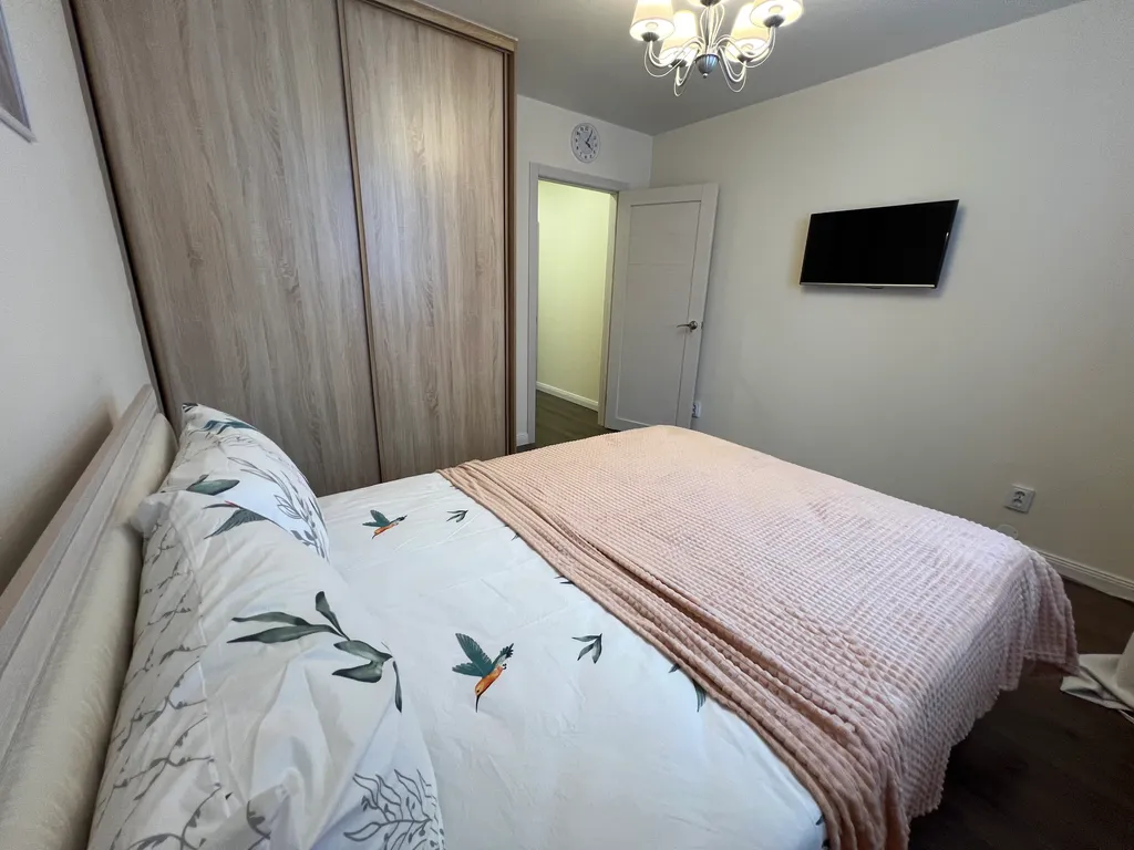 Просторная квартира в ЖК Тихий центр