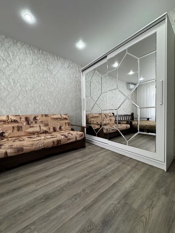 Уютная просторная квартира у моря на 1 линии