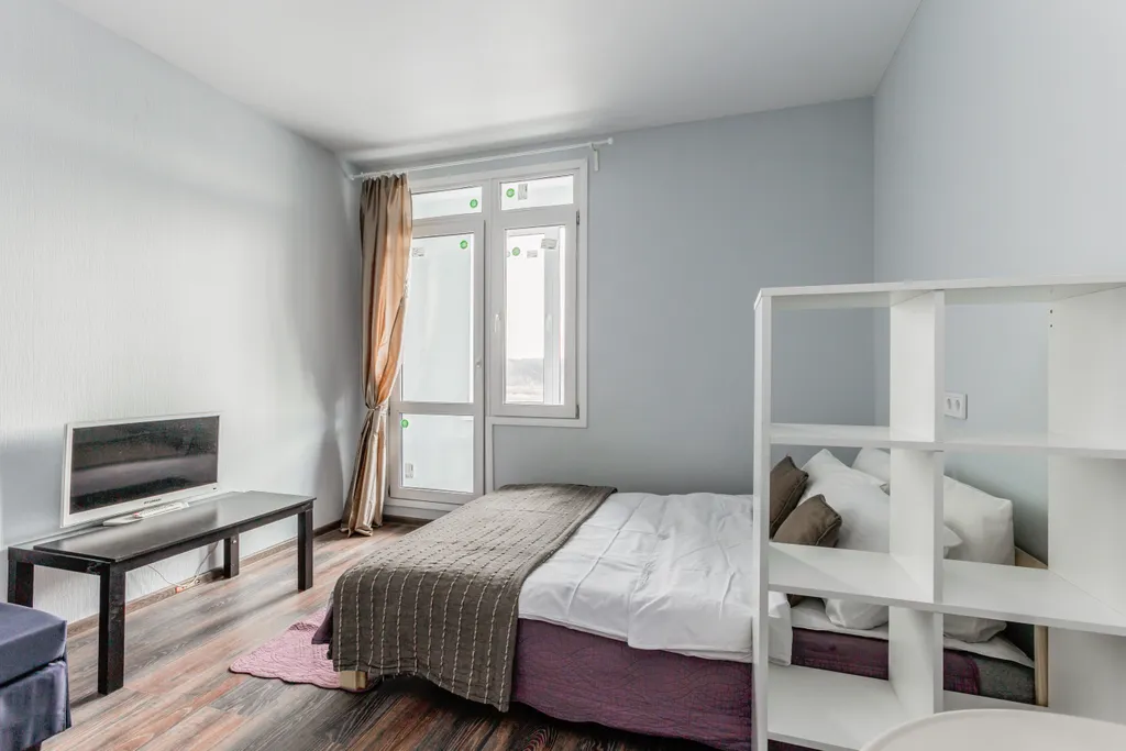 Студия в ЖК Императорские Мытищи