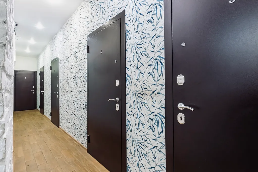 Квартира Квартира Четырёхместный двухуровневый апартамент — Санкт-Петербург