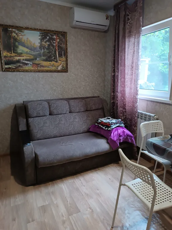 Квартира Двухкомнатная квартира двухуровневая в центре — Лазаревское