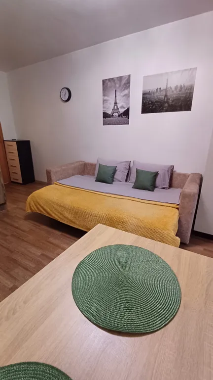 Уютная студия