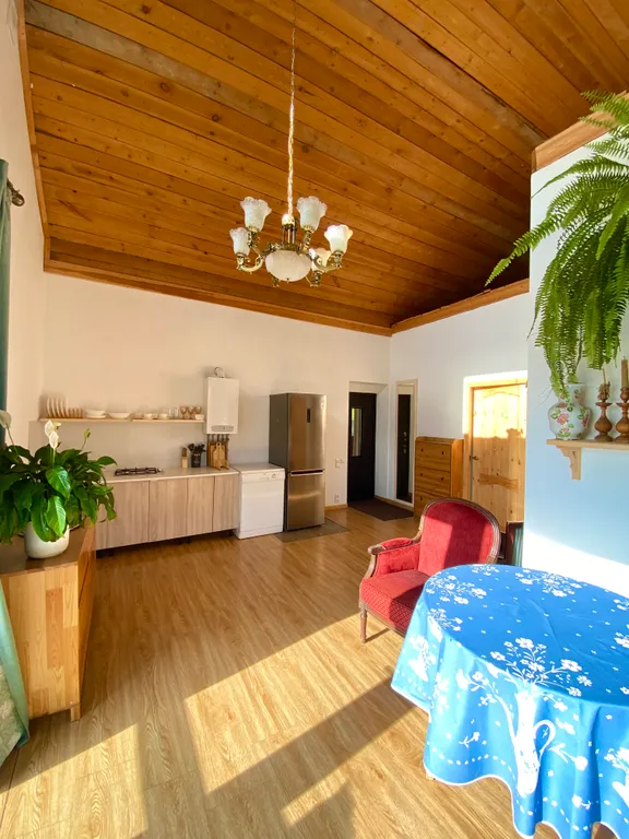 Дом у озера