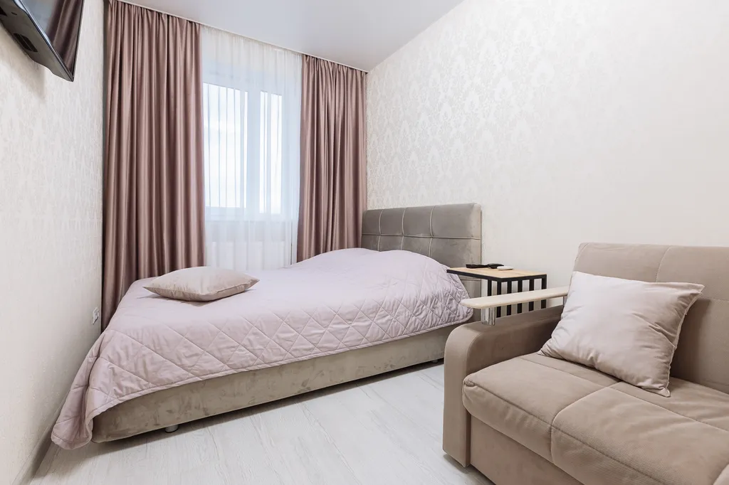 Квартира с видом на море