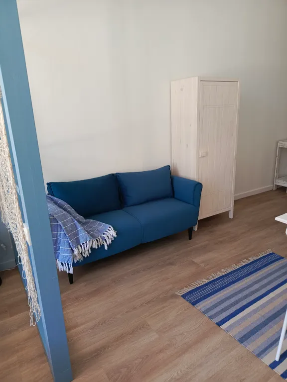 Уютная студия в уникальном историческом здании