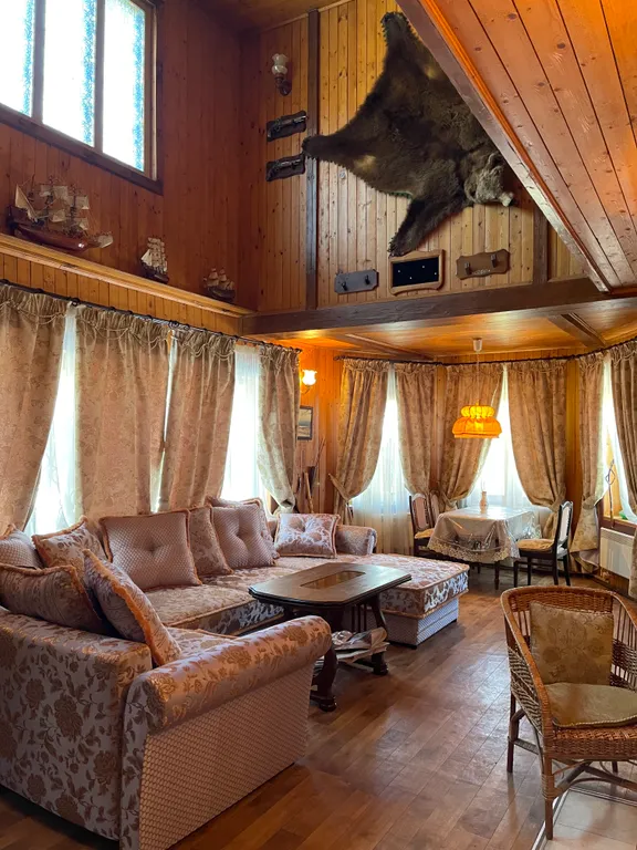 Волшебное уютное место