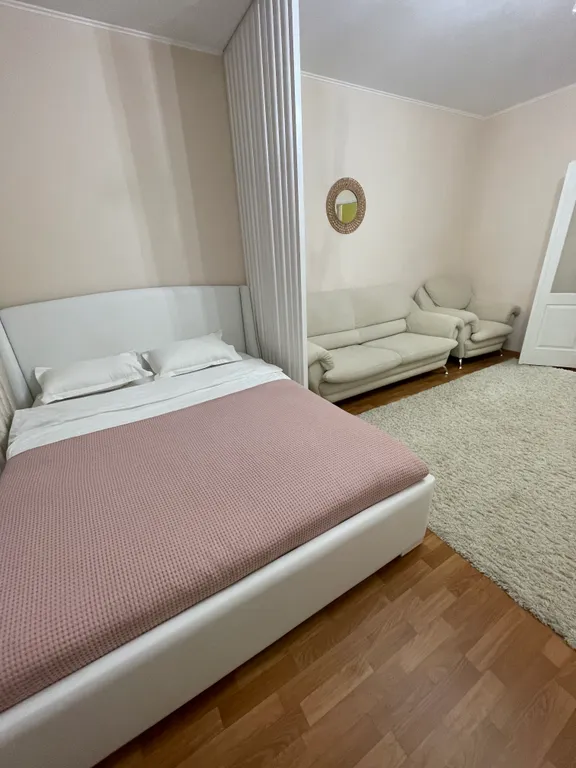 Двухкомнатная квартира с кондиционером