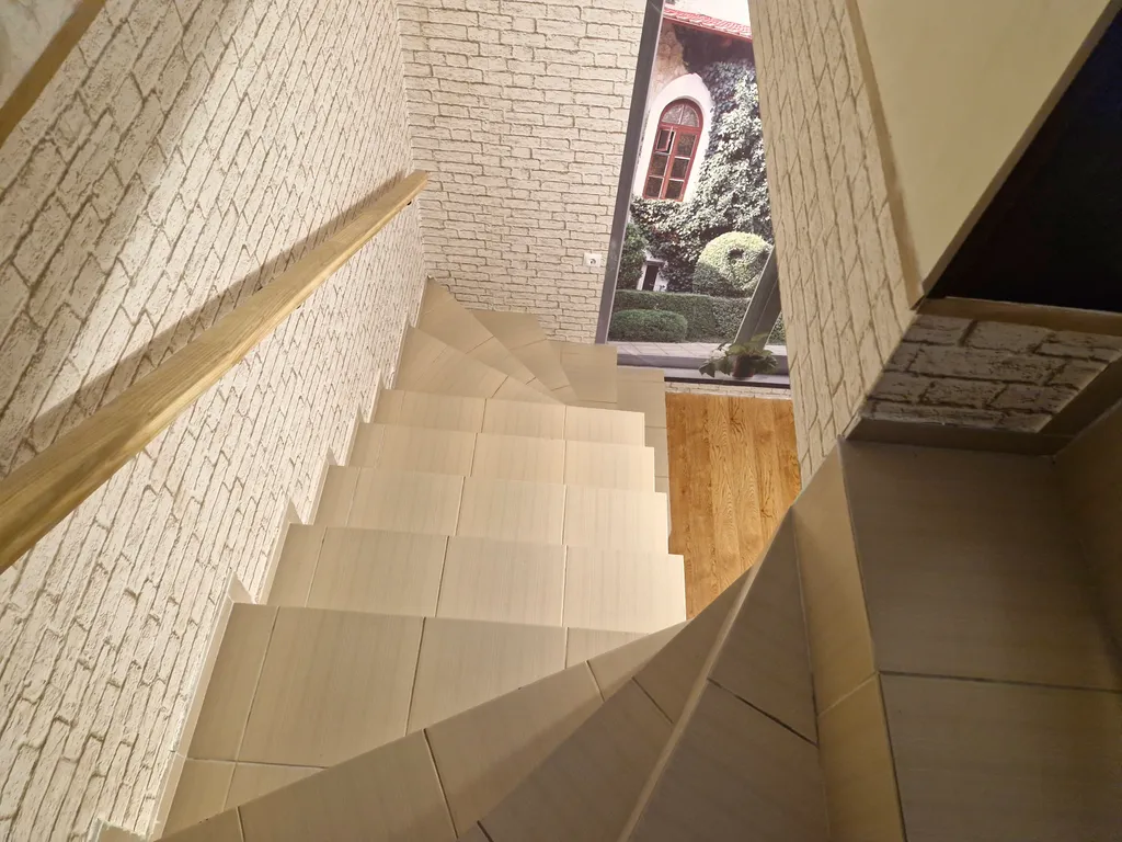 Двухуровневные апартаменты в экологически чистом месте