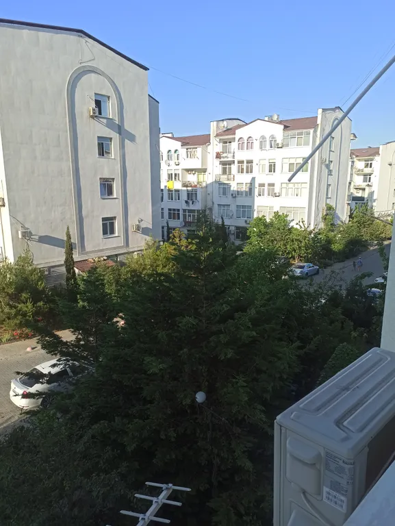 Квартира Квартира со всеми удобствами рядом набережные и парк победы — Севастополь