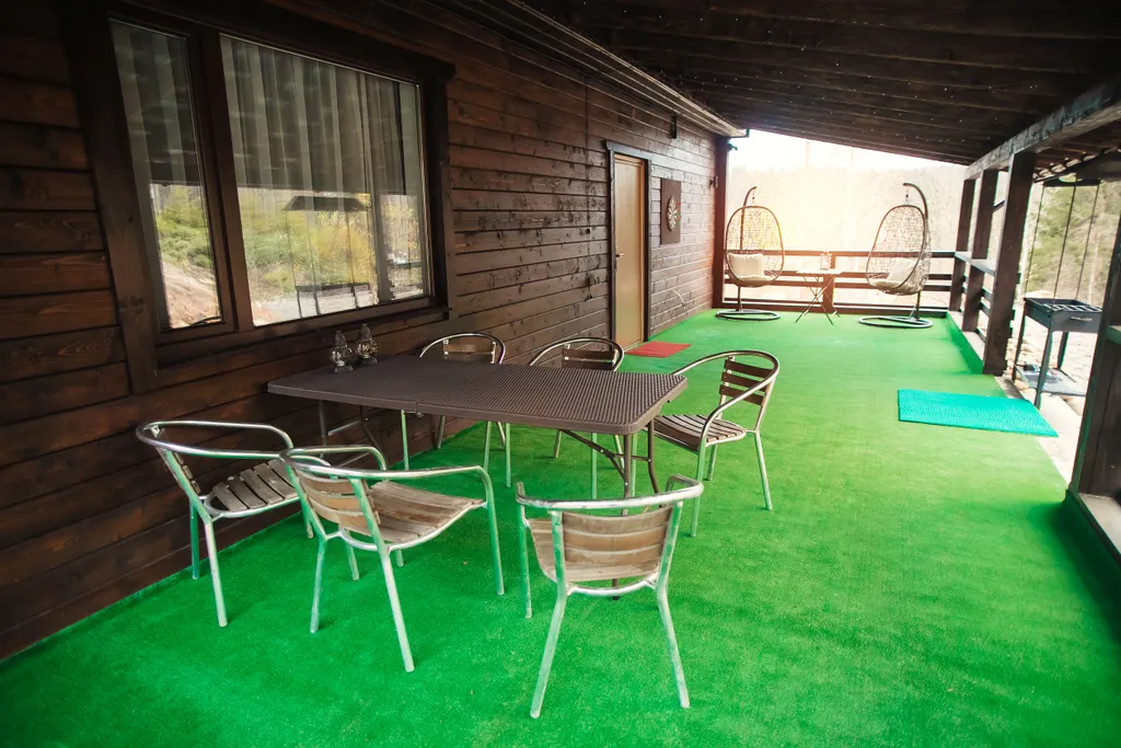 Дом на Скале