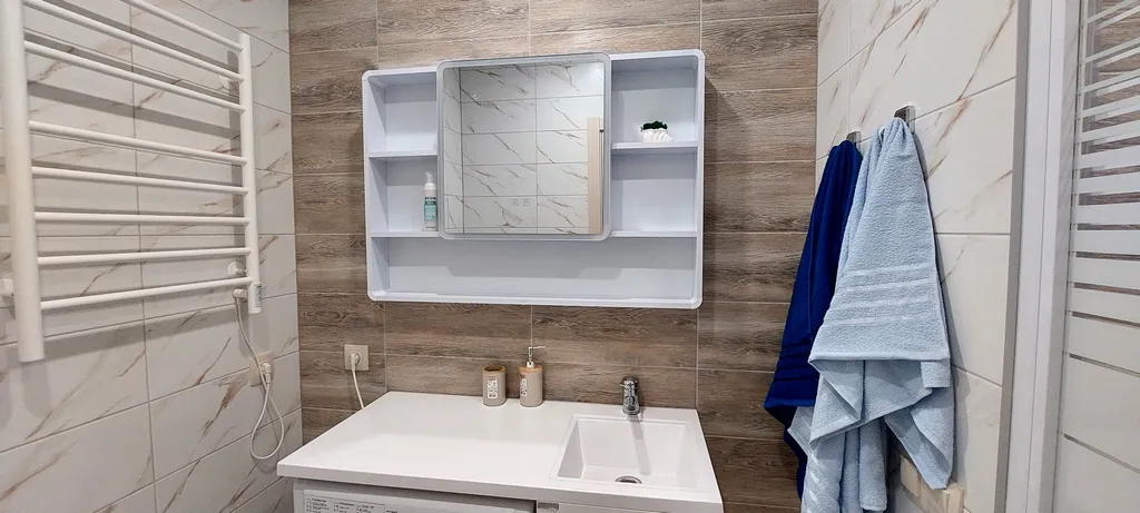 Квартира в тихом дворике