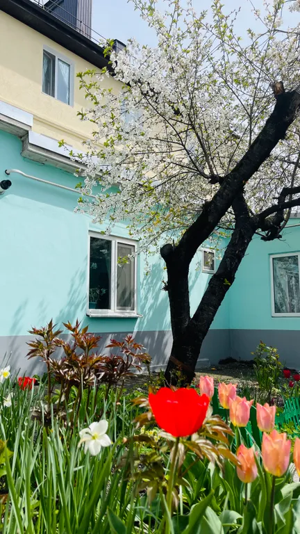 Уютная комната с удобствами в центре города