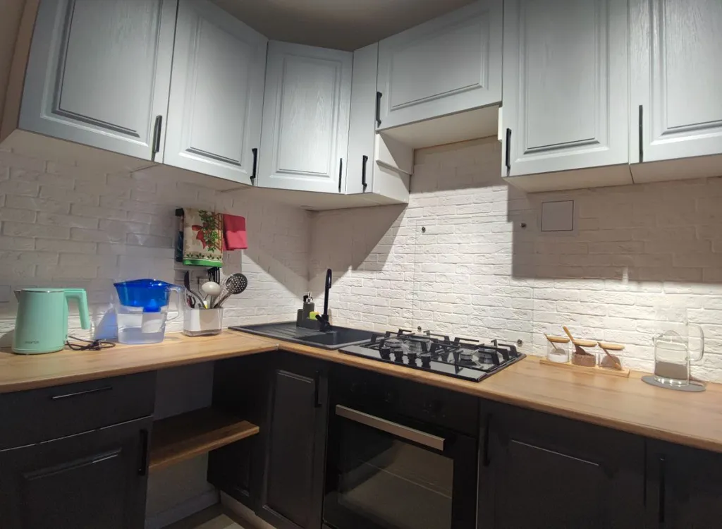 Красивая квартира