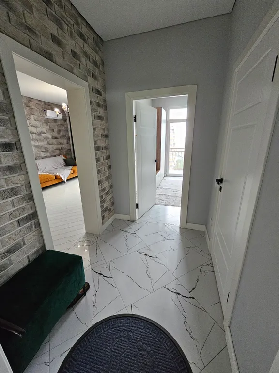 Квартира Квартира Апартамент с видом на море, рядом пляж, кинотеатр, рестораны, парк — Махачкала