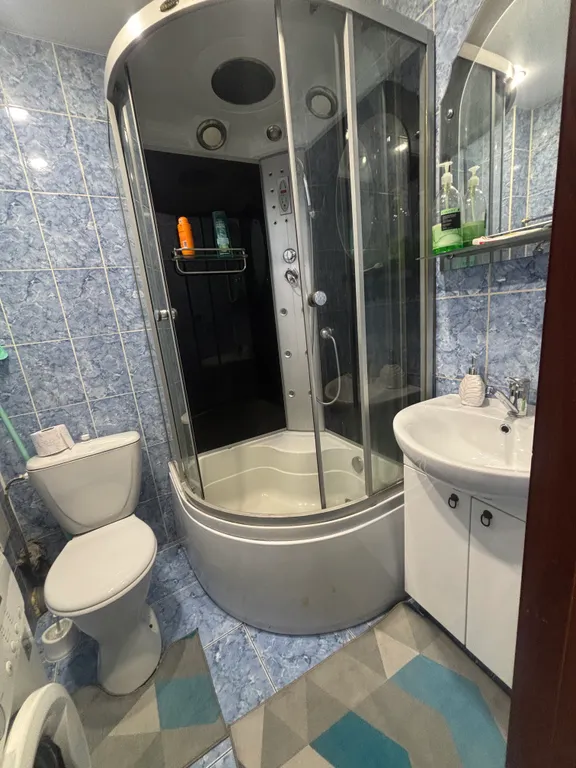 Квартира в новом районе