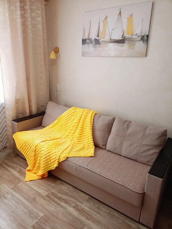 Квартира Уютная студия в самом центре города — аренда посуточно в Йошкар-Ола