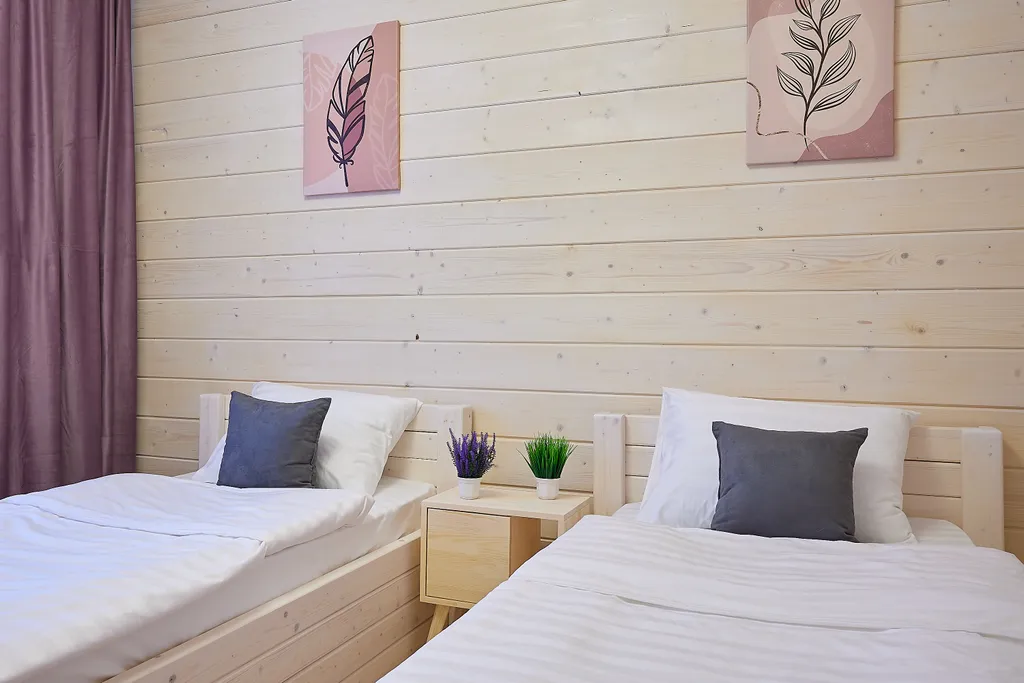 Коттедж Загородный дом — Покровская