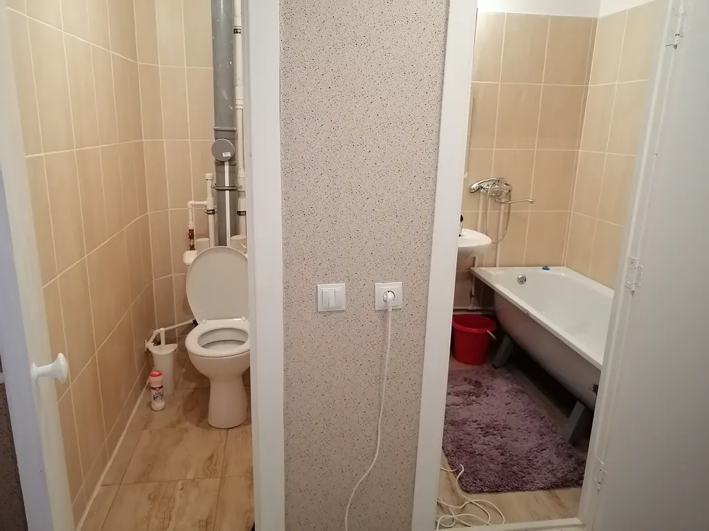 Новая двухкомнатная квартира с отчетными документами